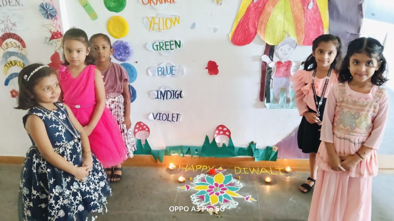 Shree Krishna International School - Campus