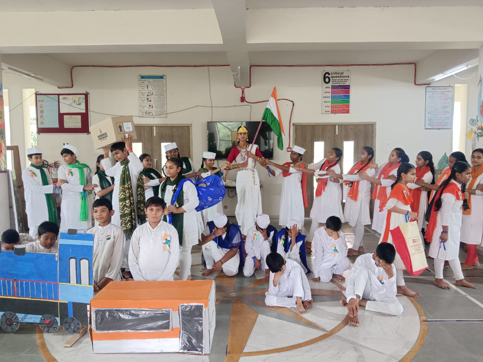 Shree Krishna International School - General