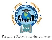 Shree Krishna International School Logo